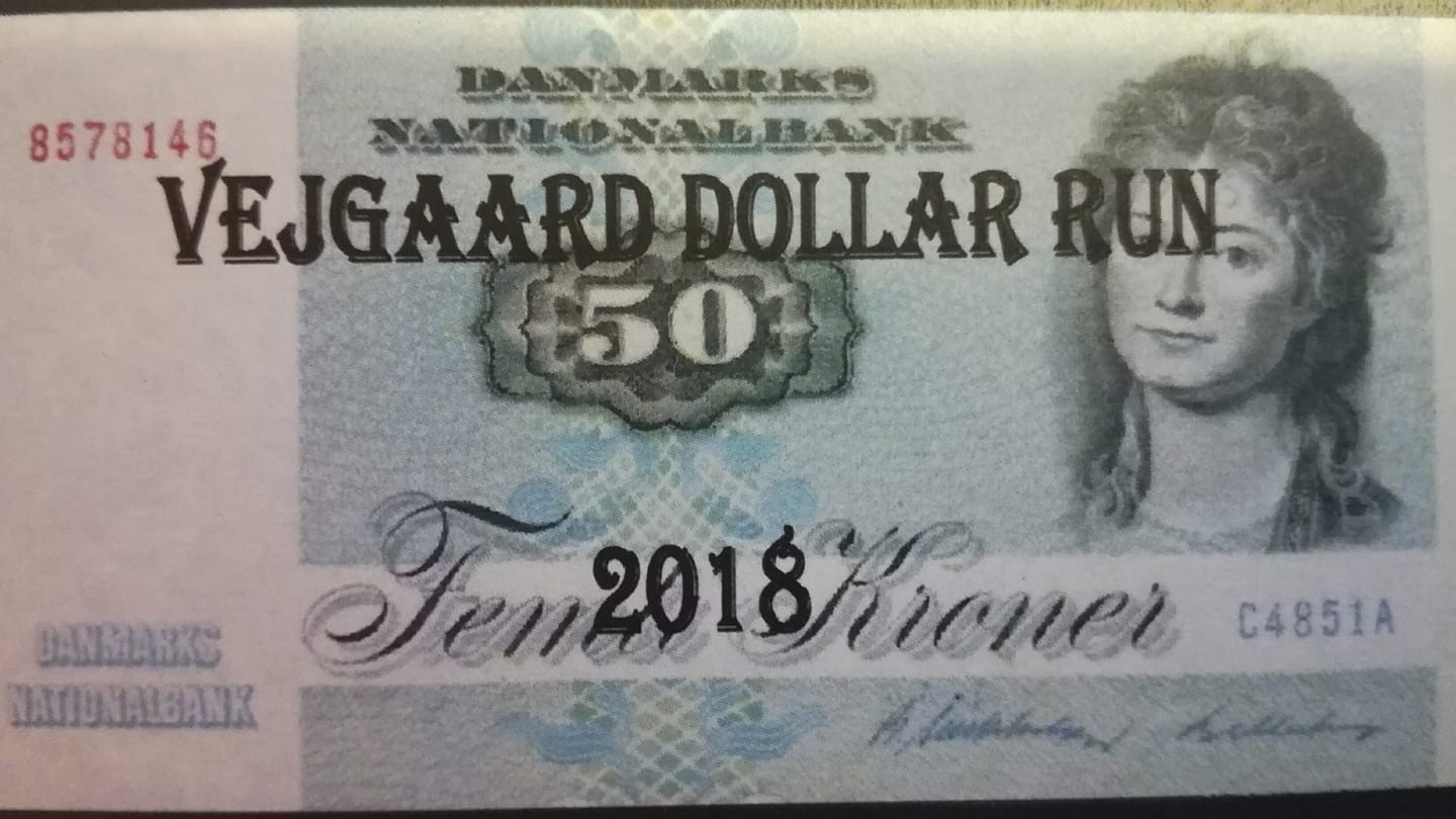 Vejgaard Dollar Run