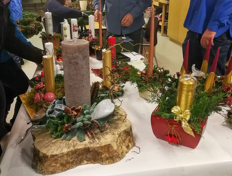 FDF Svenstrups julemarked