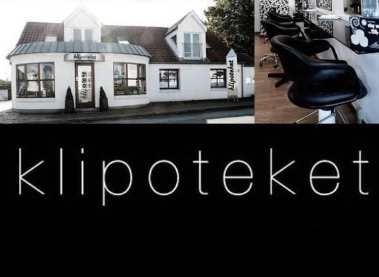 Reception: Klipoteket