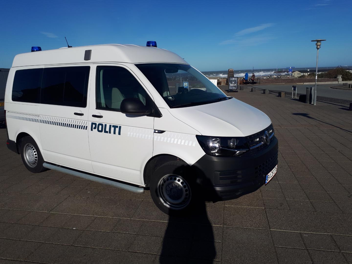 Mød politiet i Svenstrup