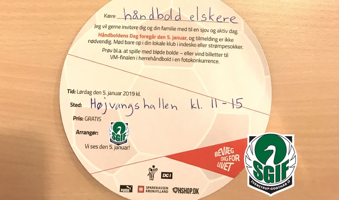 Håndboldens Dag