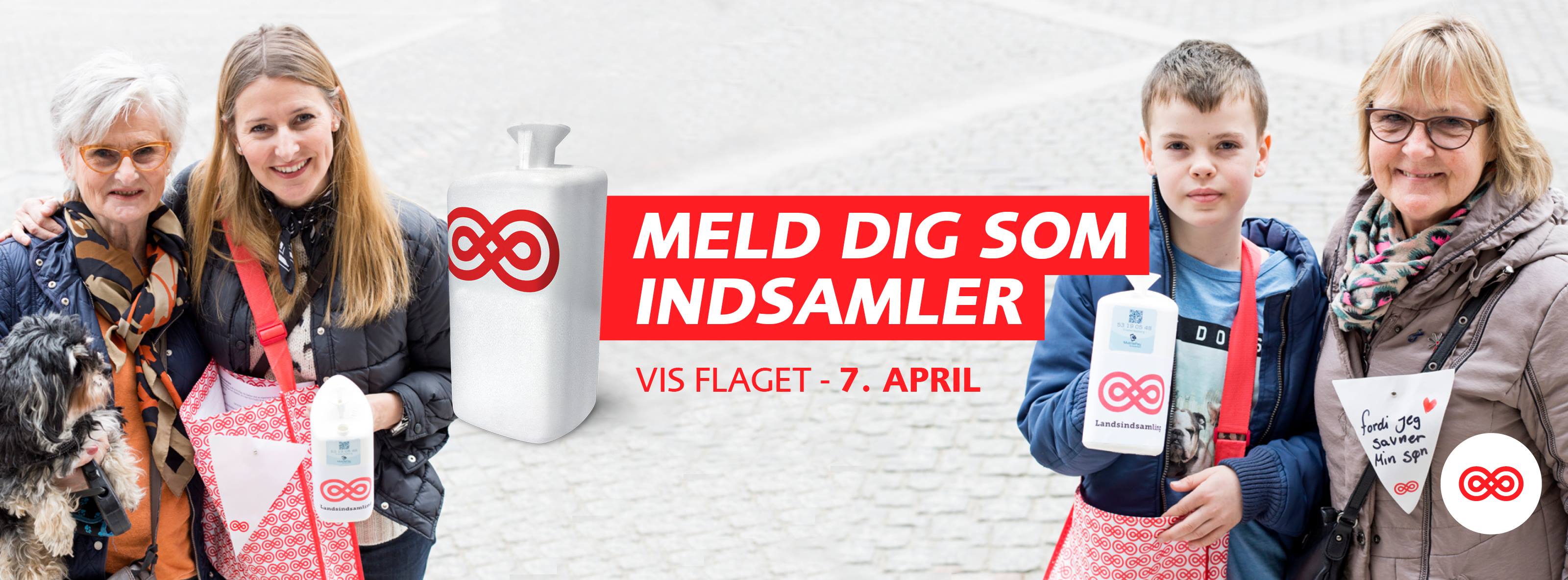 Kræftens Bekæmpelse - Bliv indsamler i Svenstrup, Godthåb eller Ellidshøj