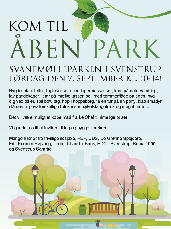 Åben Park
