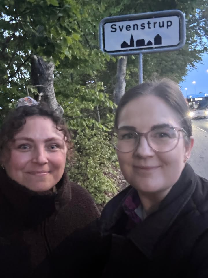 Svenstrup Samråd