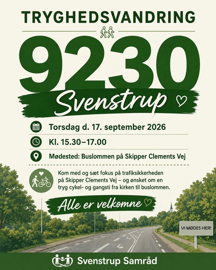 Svenstrup Samråd